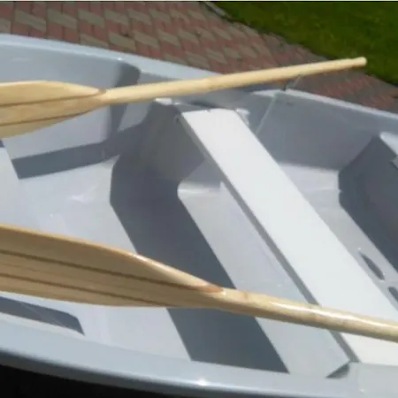 Lesne Zacisze- Rowery,lodka,kajak