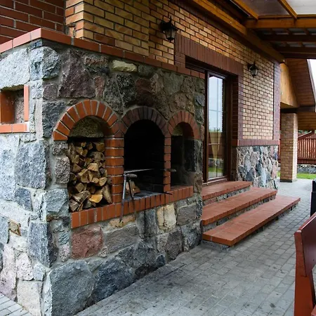 Holiday home Lesne Zacisze- Rowery,lodka,kajak *