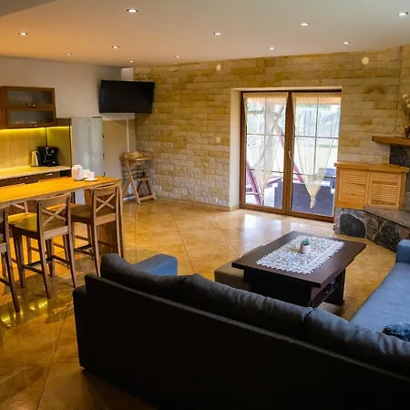 Lesne Zacisze- Rowery,lodka,kajak * Kallinowen