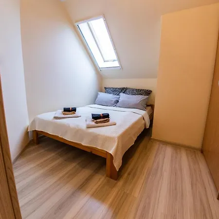 Lesne Zacisze- Rowery,lodka,kajak Kallinowen