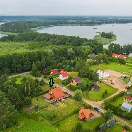 Lesne Zacisze- Rowery,lodka,kajak *
