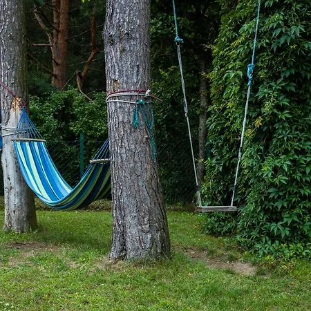 Lesne Zacisze- Rowery,lodka,kajak * Kallinowen