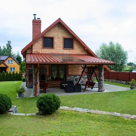 Lesne Zacisze- Rowery,lodka,kajak * Kallinowen