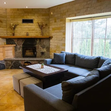 Vakantiehuis Lesne Zacisze- Rowery,lodka,kajak