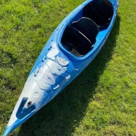 Lesne Zacisze- Rowery,lodka,kajak Vakantiehuis *